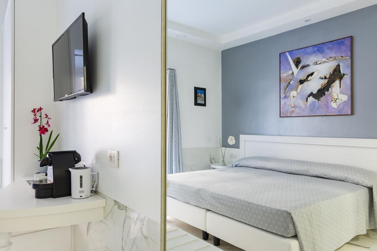 Little Aurelius Hotell Rom Exteriör bild