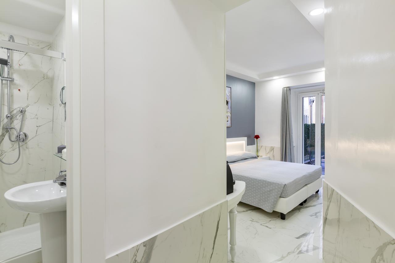 Little Aurelius Hotell Rom Exteriör bild
