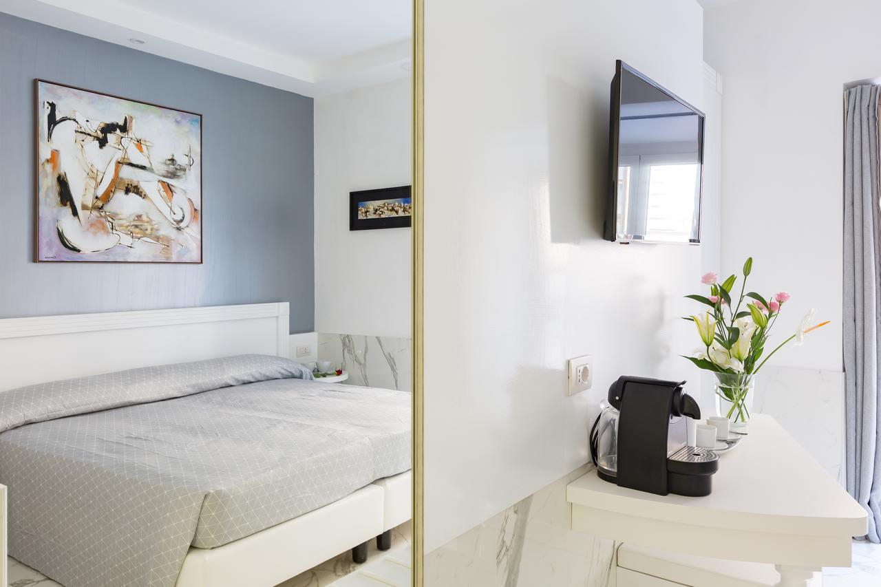 Little Aurelius Hotell Rom Exteriör bild